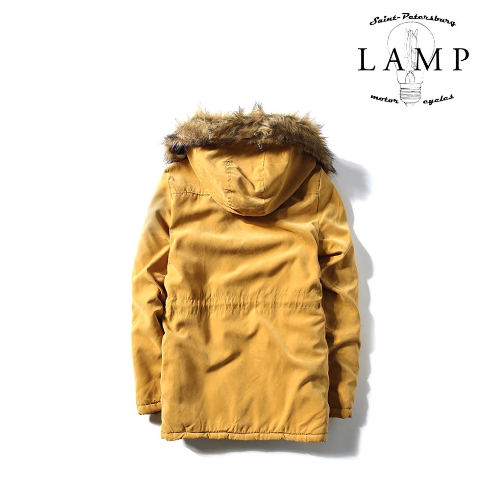 All star parka 1264