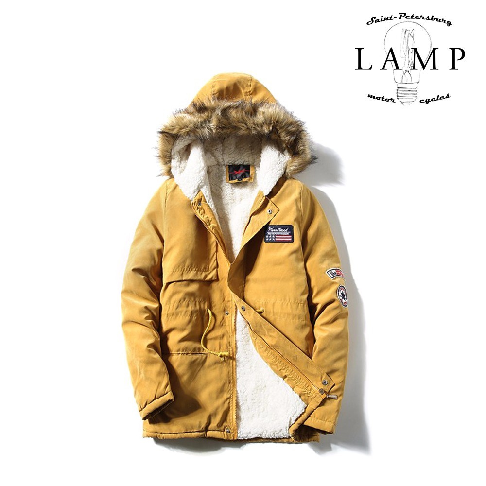 All star parka 1264