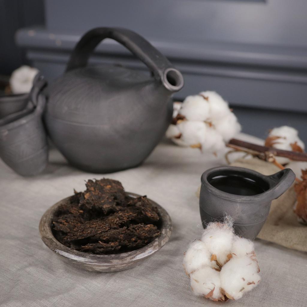 Шу Пуэр Чашуван "Чэньцан 1999", 2012 год