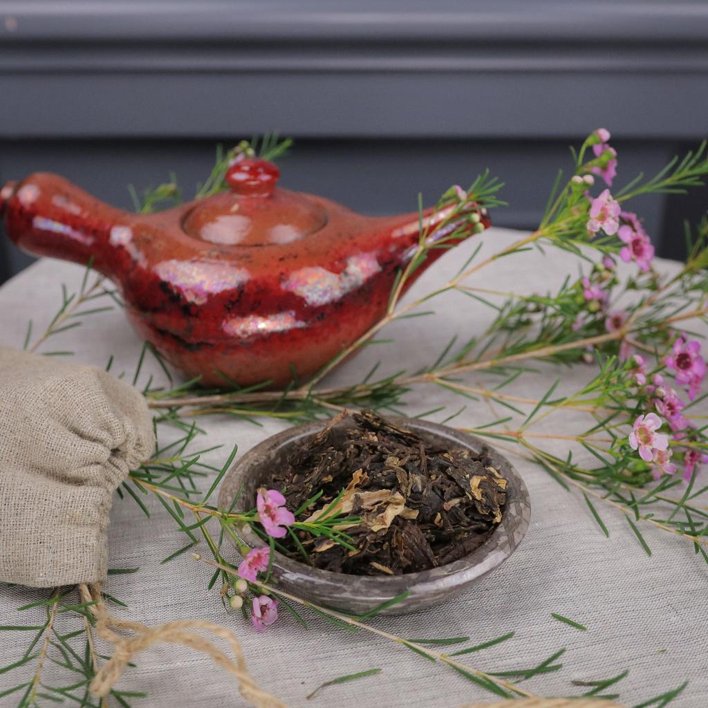 Шен пуэр 2020 г., Гуюаньчунь "Е Шен"