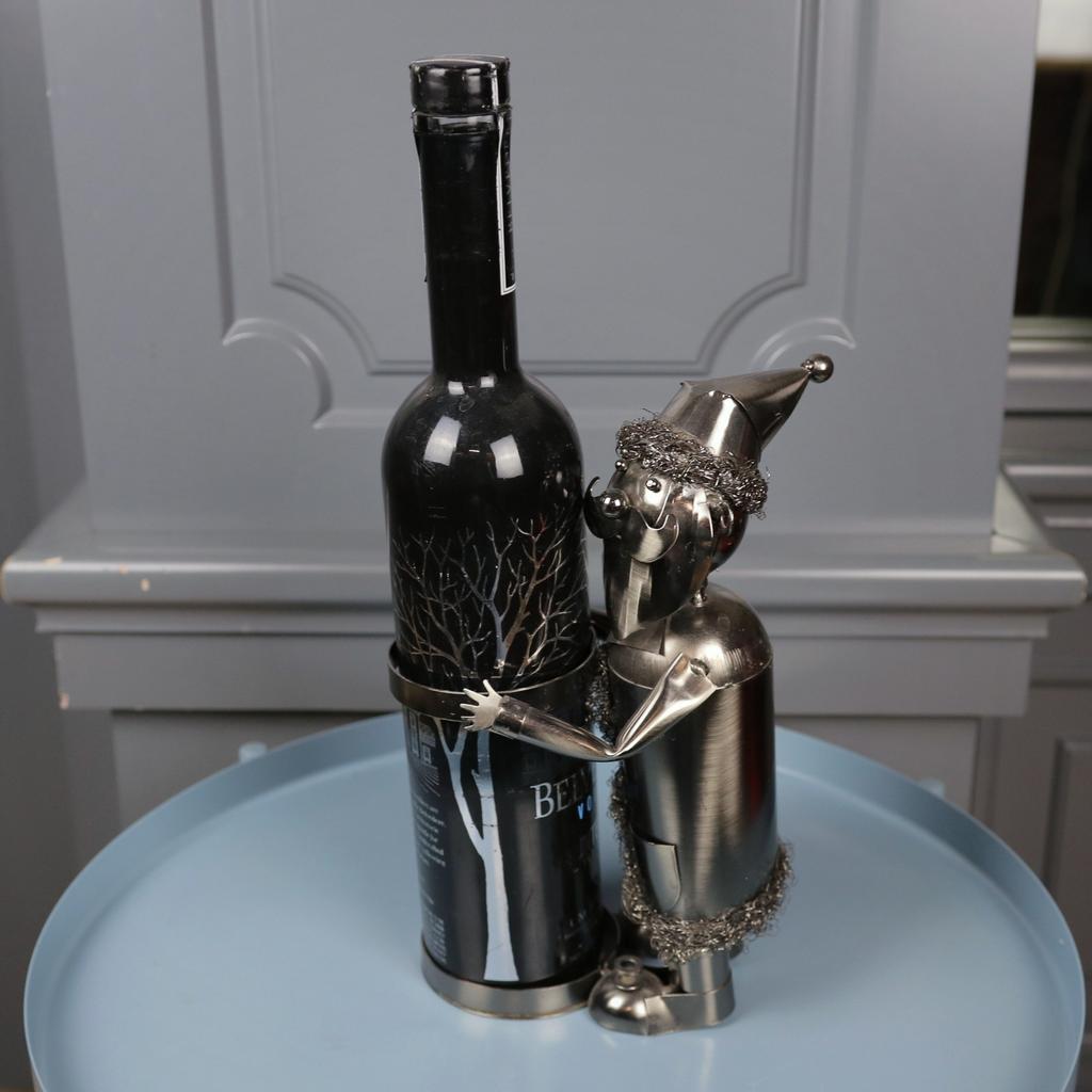 Держатель для бутылки вина "Дед Мороз"