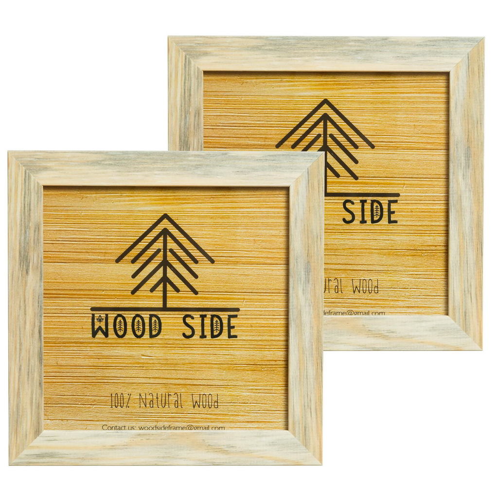 natural 4x4", set of 2