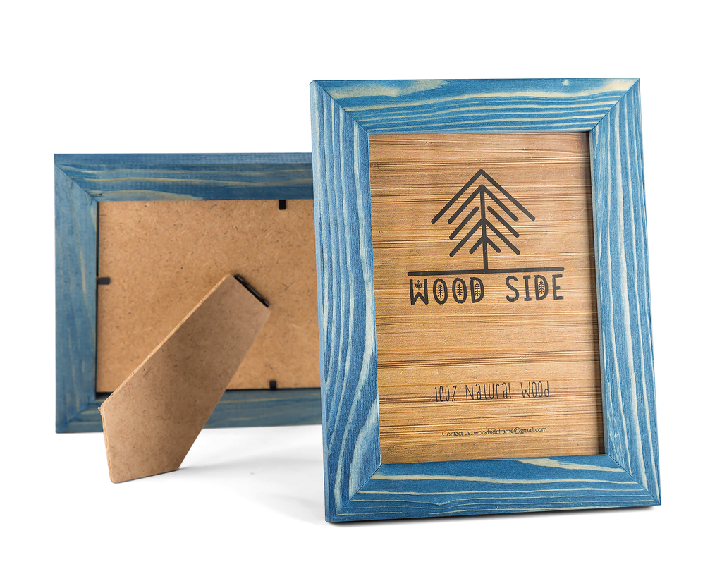 navy blue 4x6", set of 2