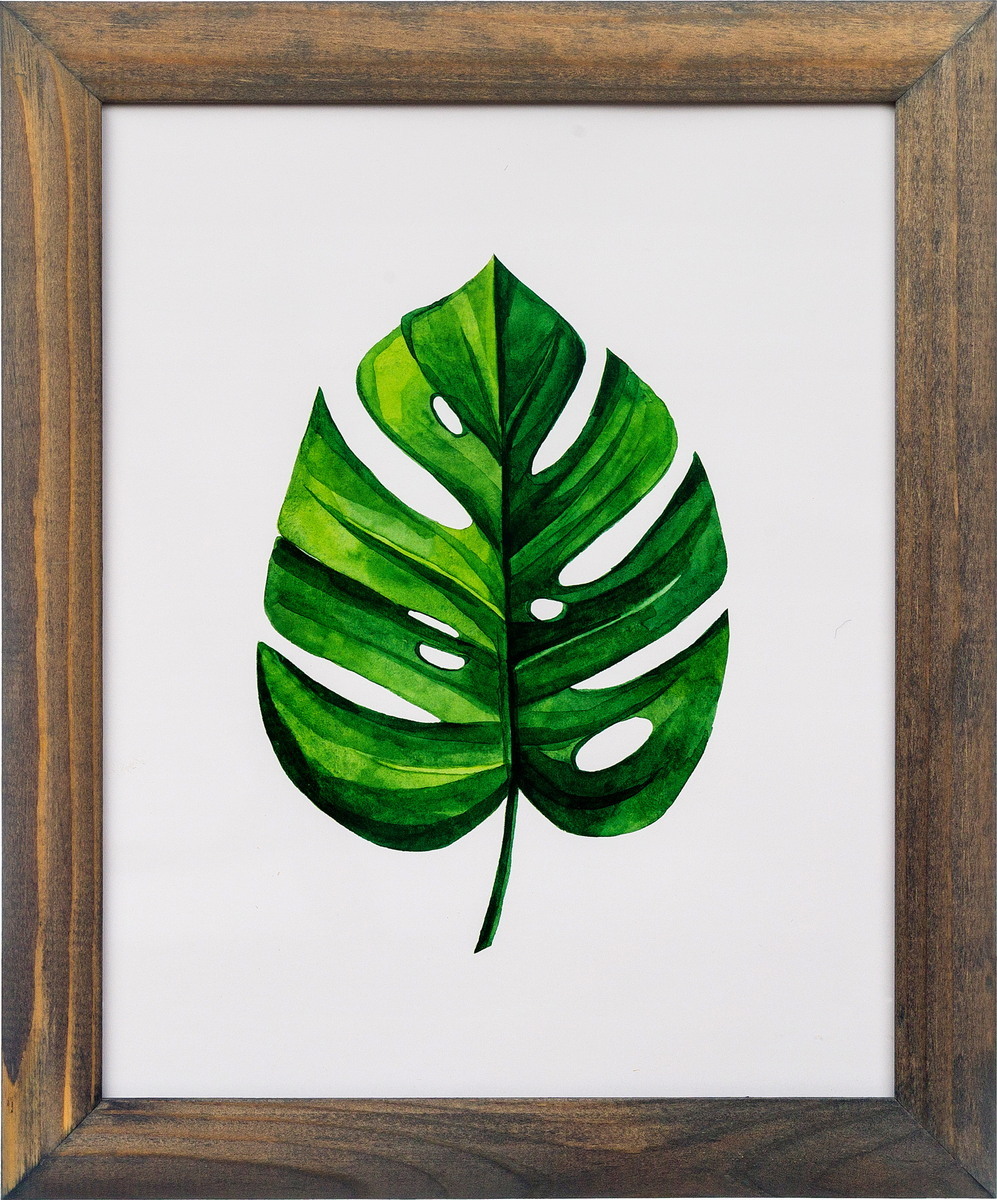 grey 11x14" rounded border