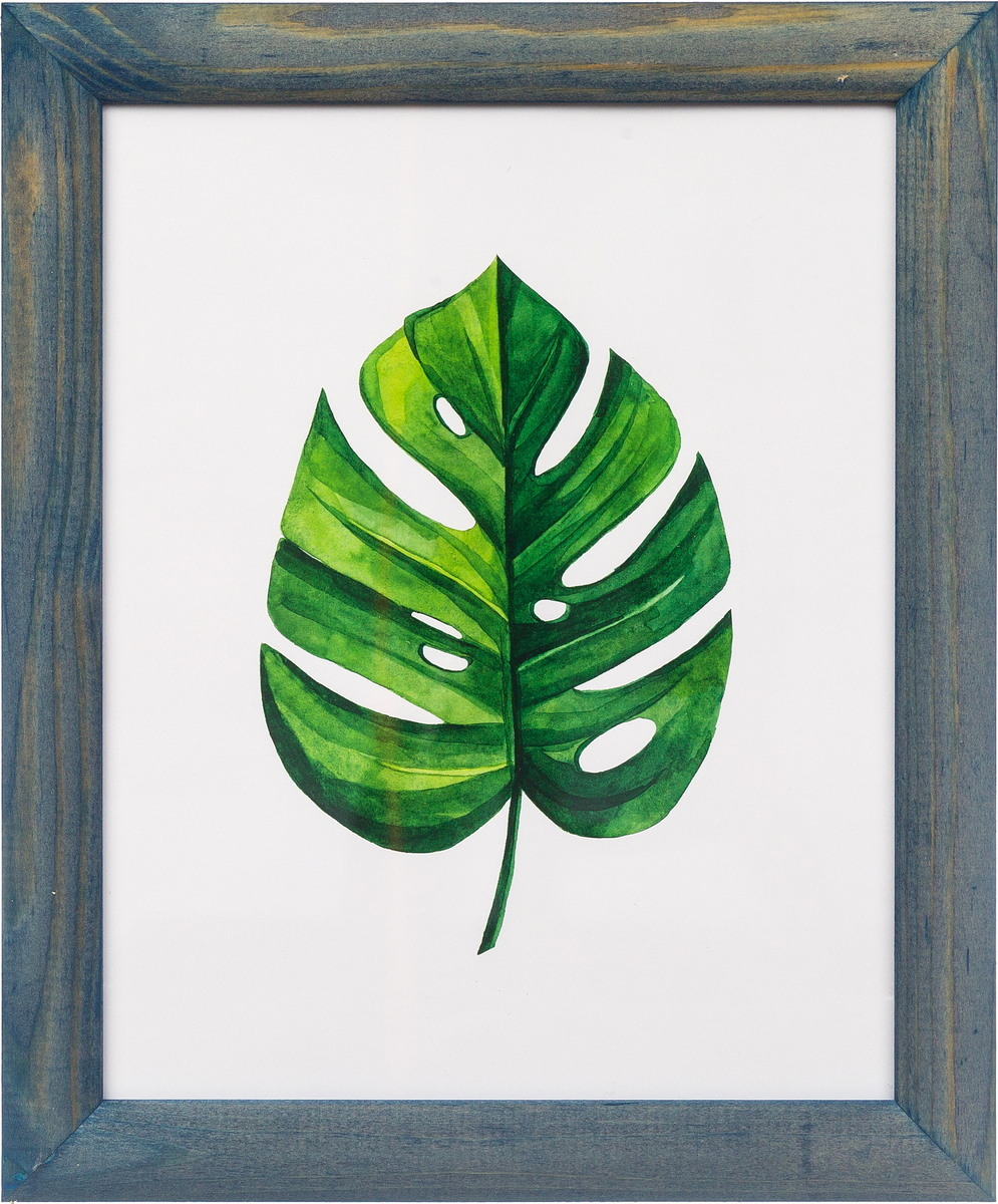 blue 11x14" rounded border