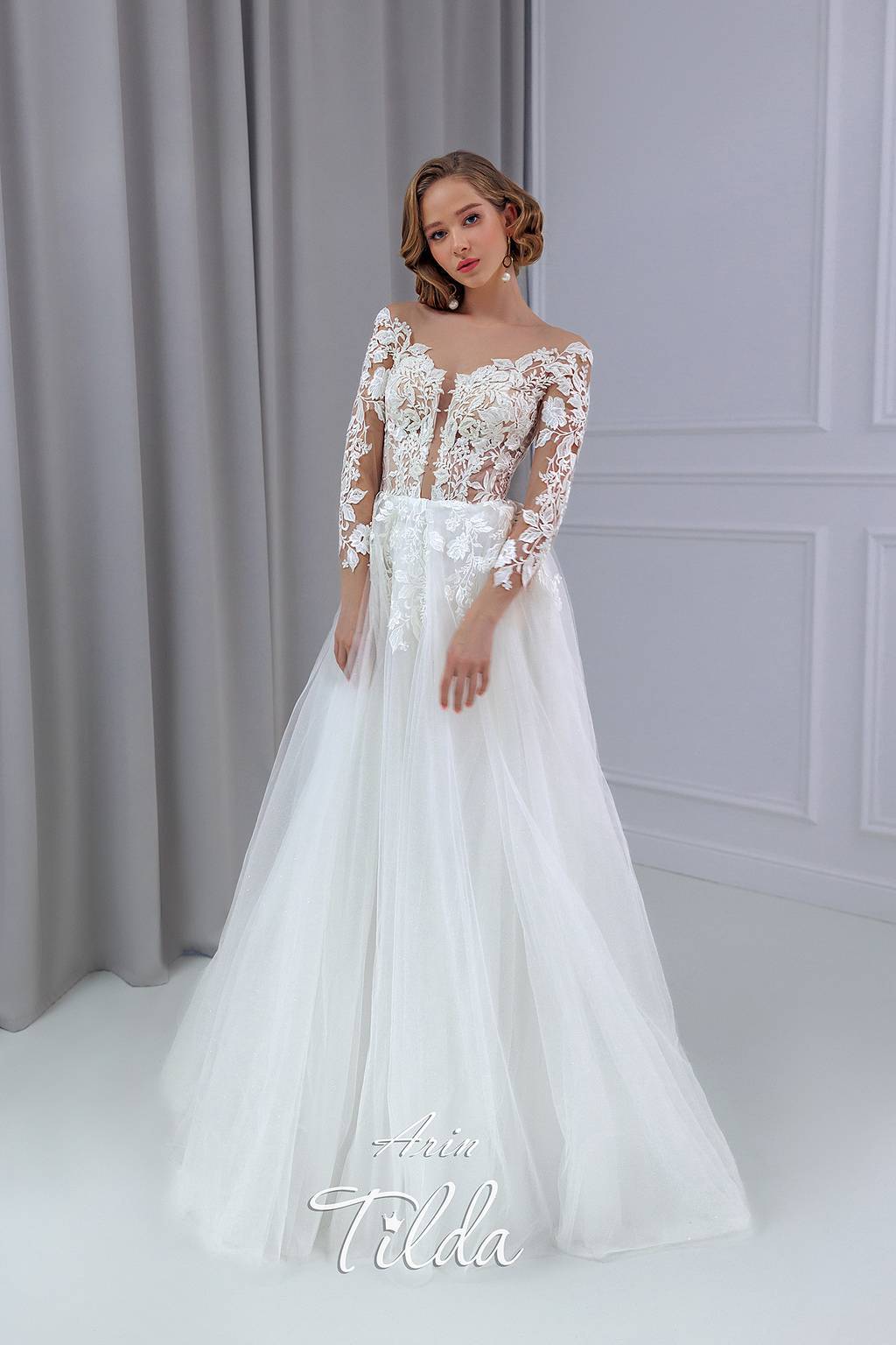 Свадебное платье "Арин"
