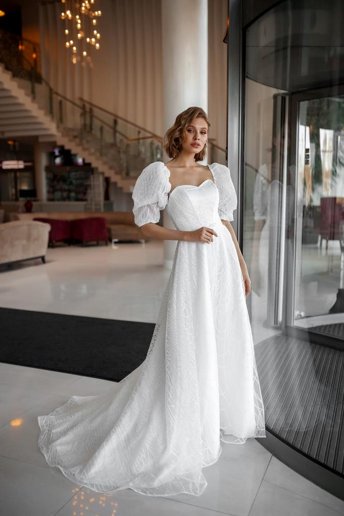 Свадебное платье "Шейли"