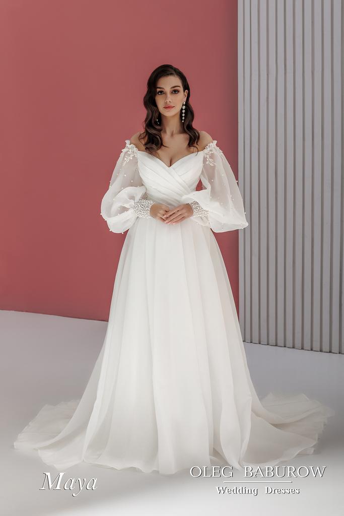 Свадебное платье "Maya"