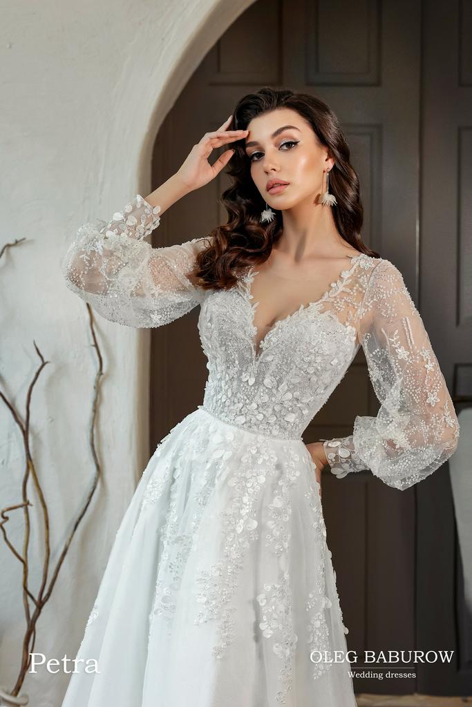 Свадебное платье "Петра"
