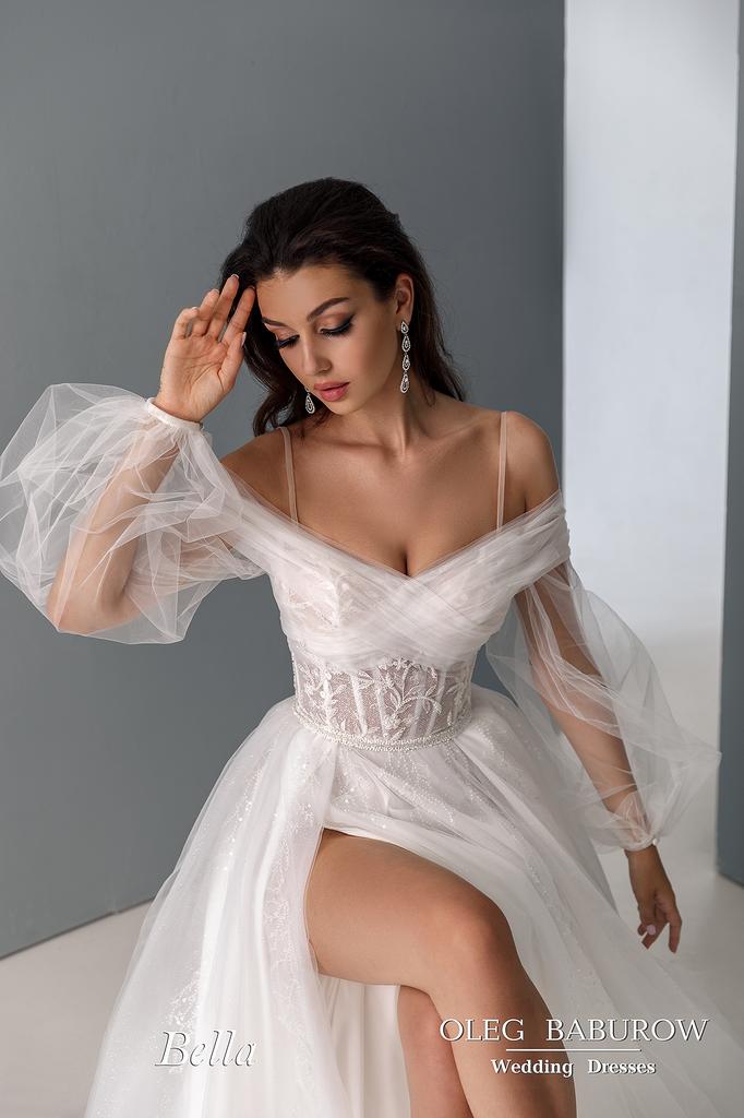 Свадебное платье "Белла"
