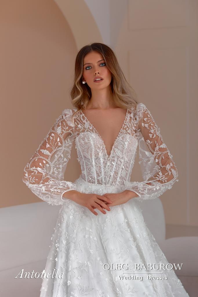 Свадебное платье "Antonella"