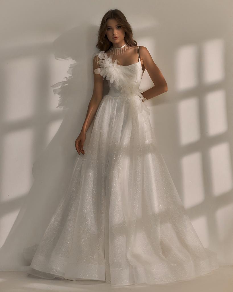 Свадебное платье "Моник"