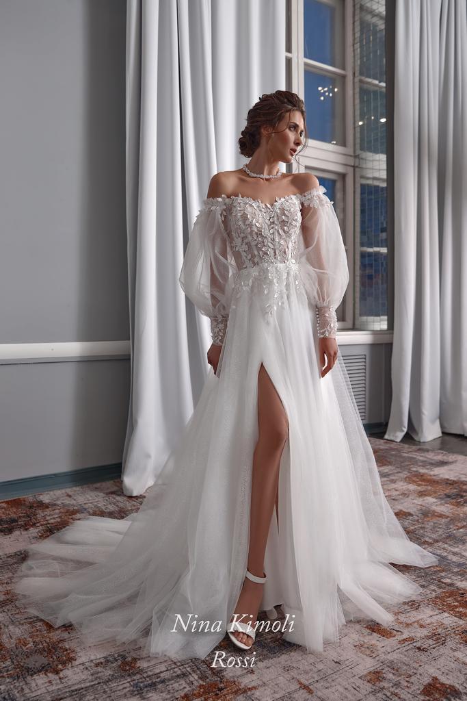 Свадебное платье "Rossi"