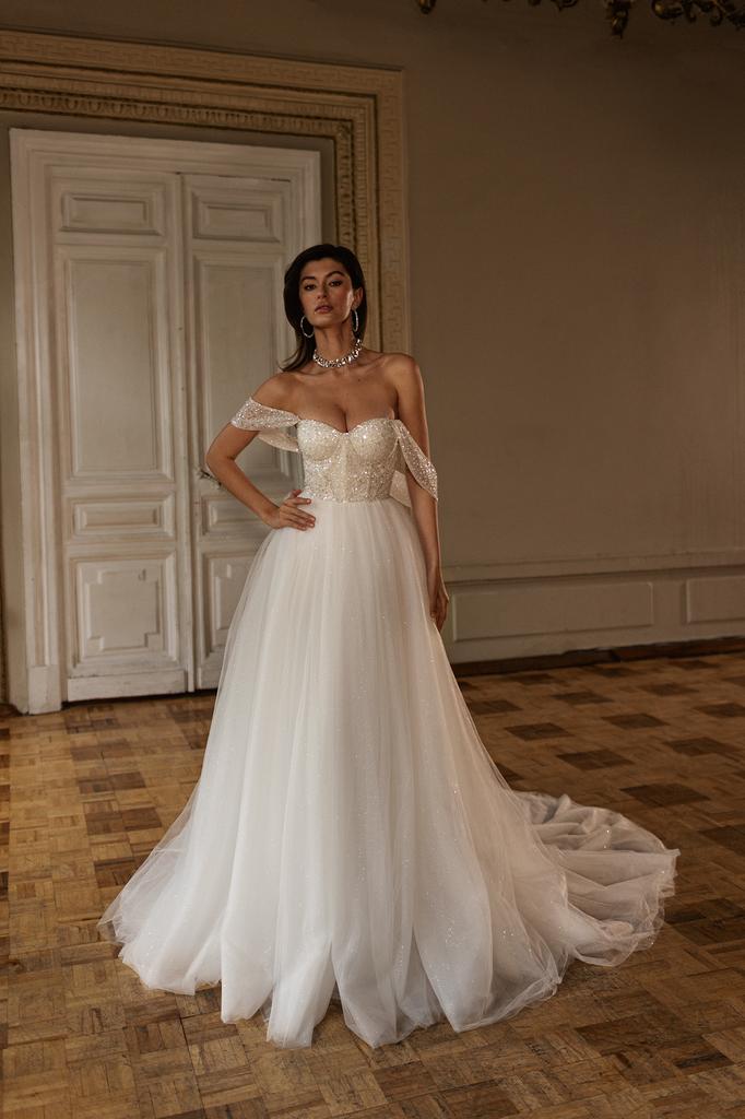 Свадебное платье "Иман"