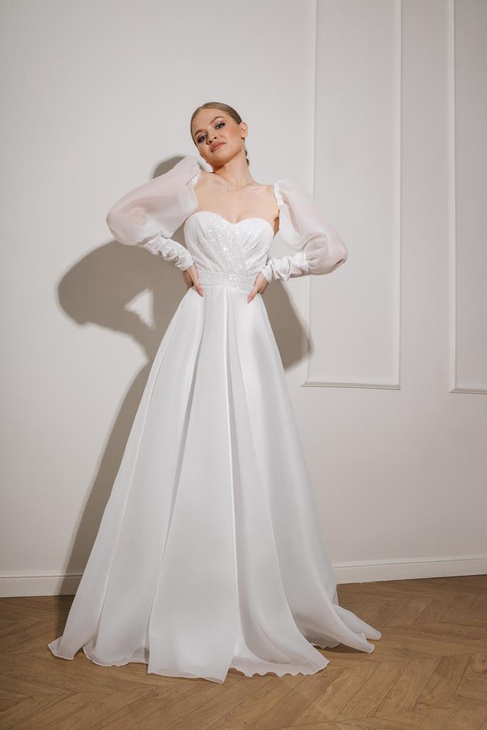 Свадебное платье "Марта"