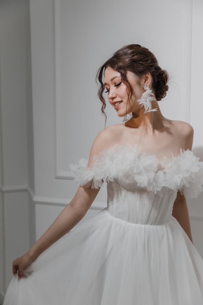 Свадебное платье "Луна"