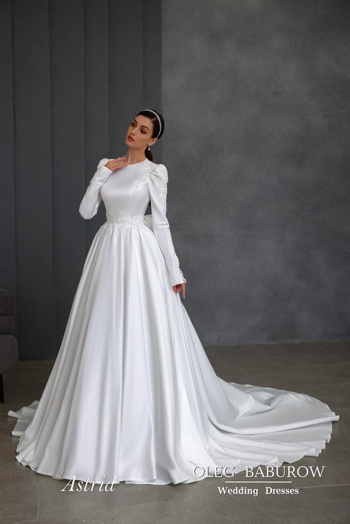 Свадебное платье "Astrid"