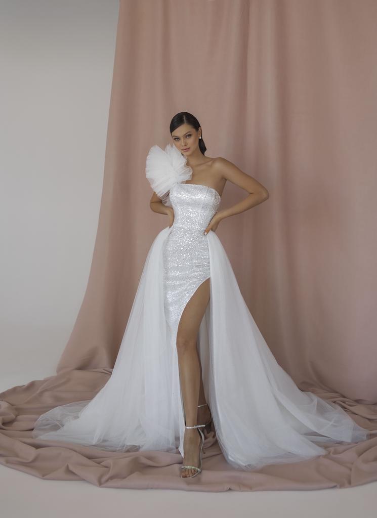 Свадебное платье "Барби"