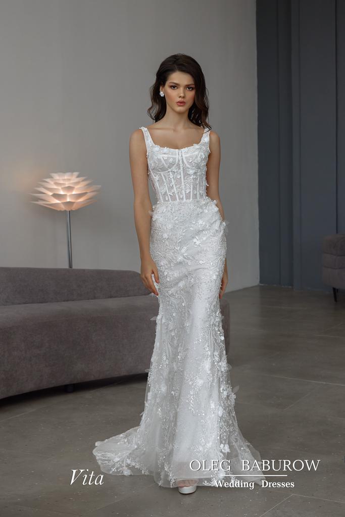 Свадебное платье "Vita"