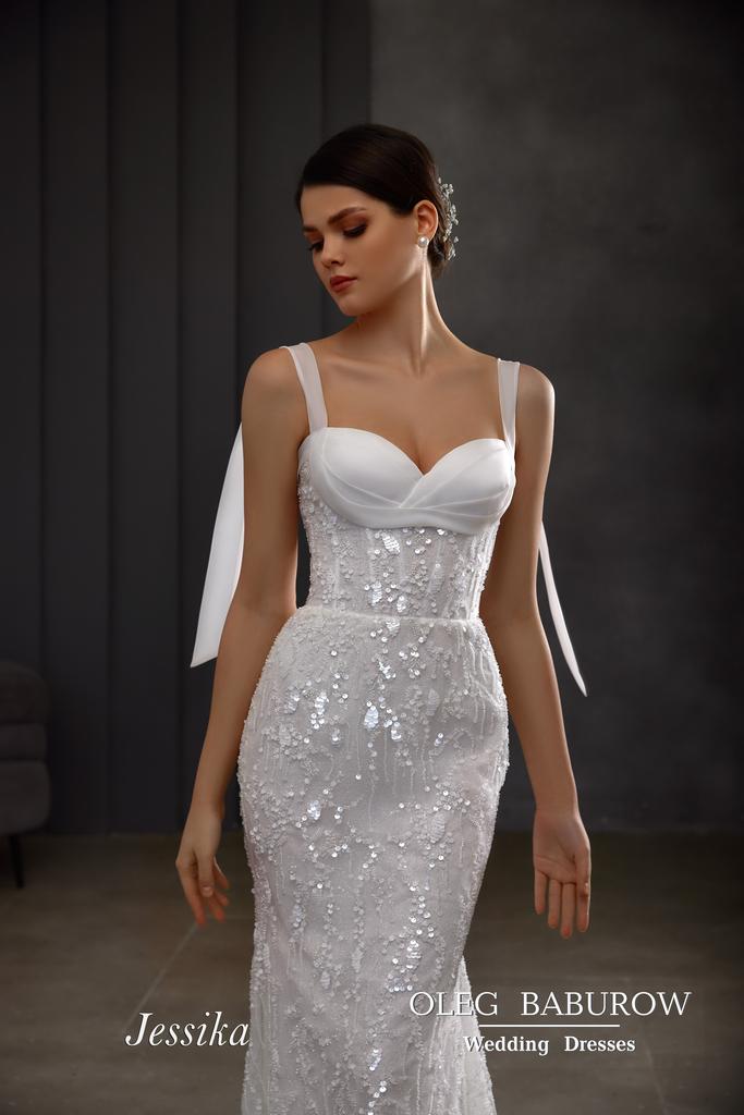 Свадебное платье "Джессика"
