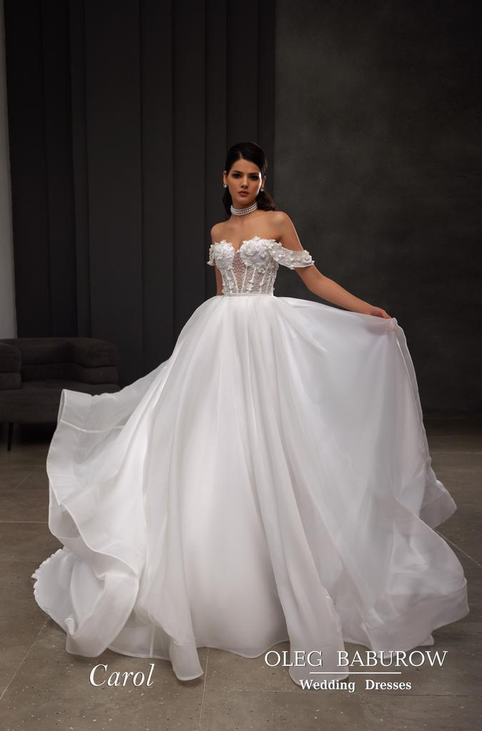 Свадебное платье "Carol"