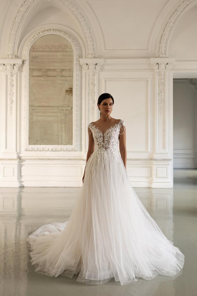 Свадебное платье "Кэти"