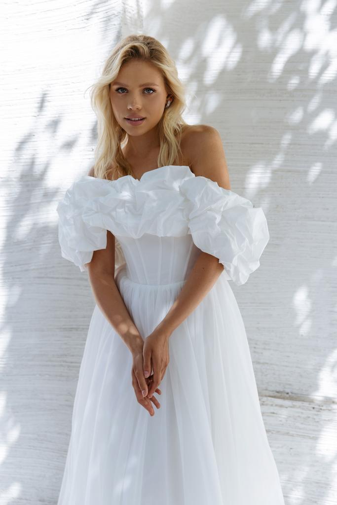 Свадебное платье ""Сьюзи"