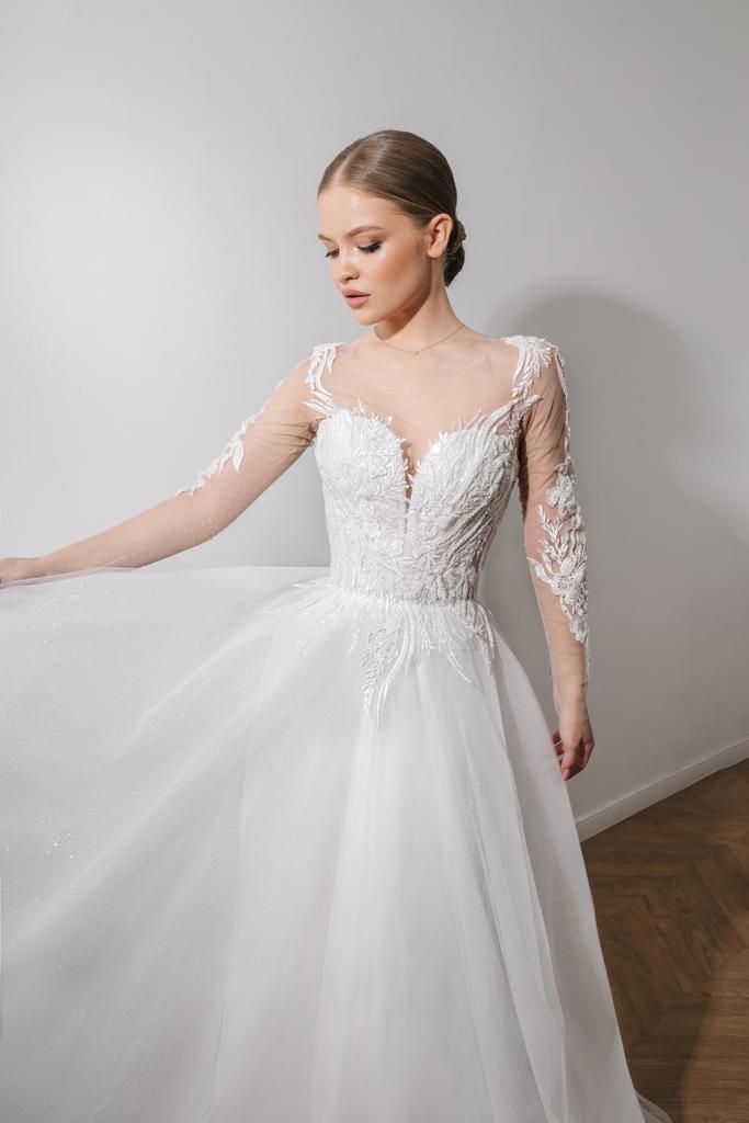 Свадебное платье "Виктория"