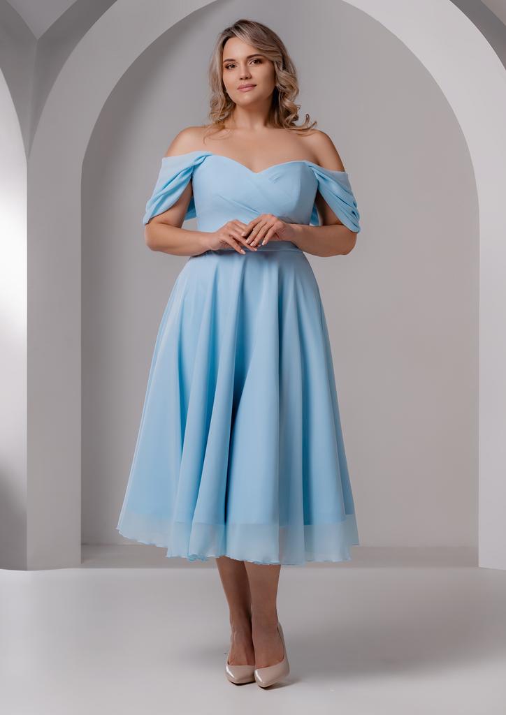 Платье "Фили XL"