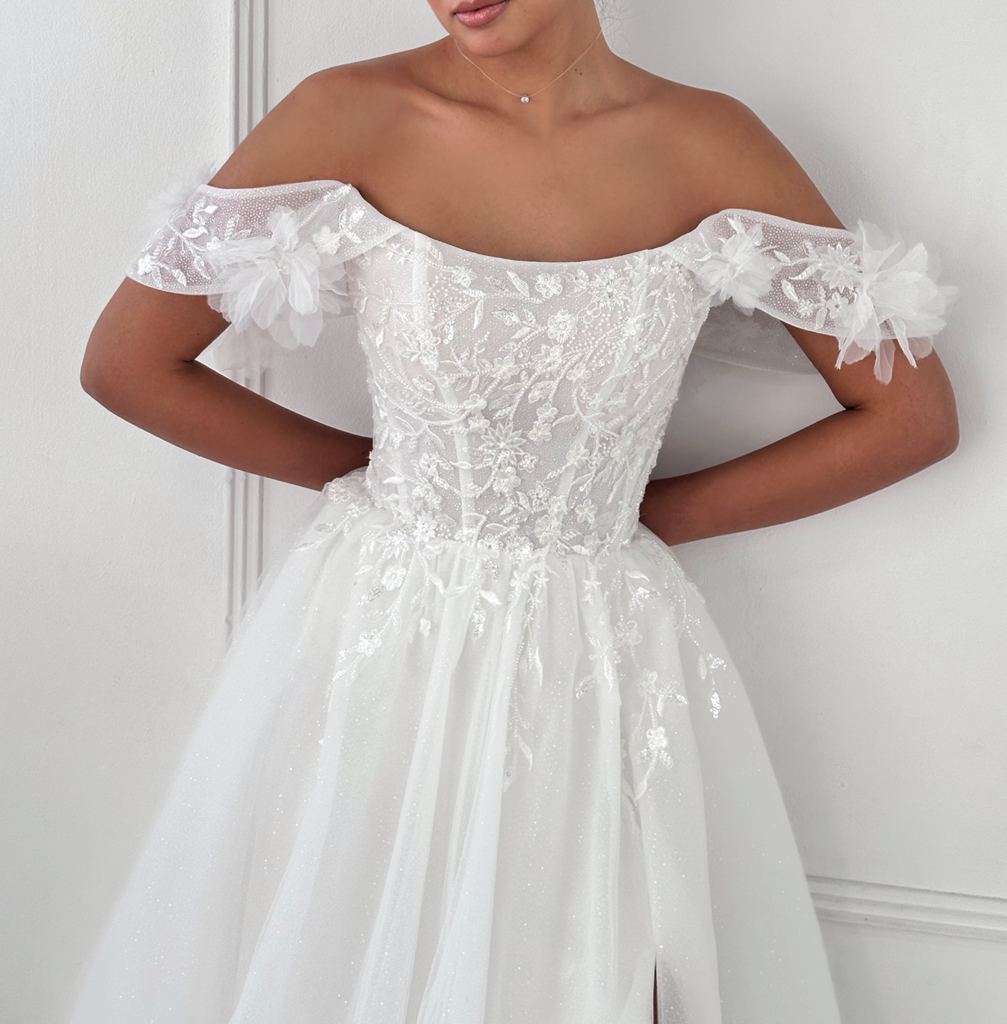 Свадебное платье "Надин"