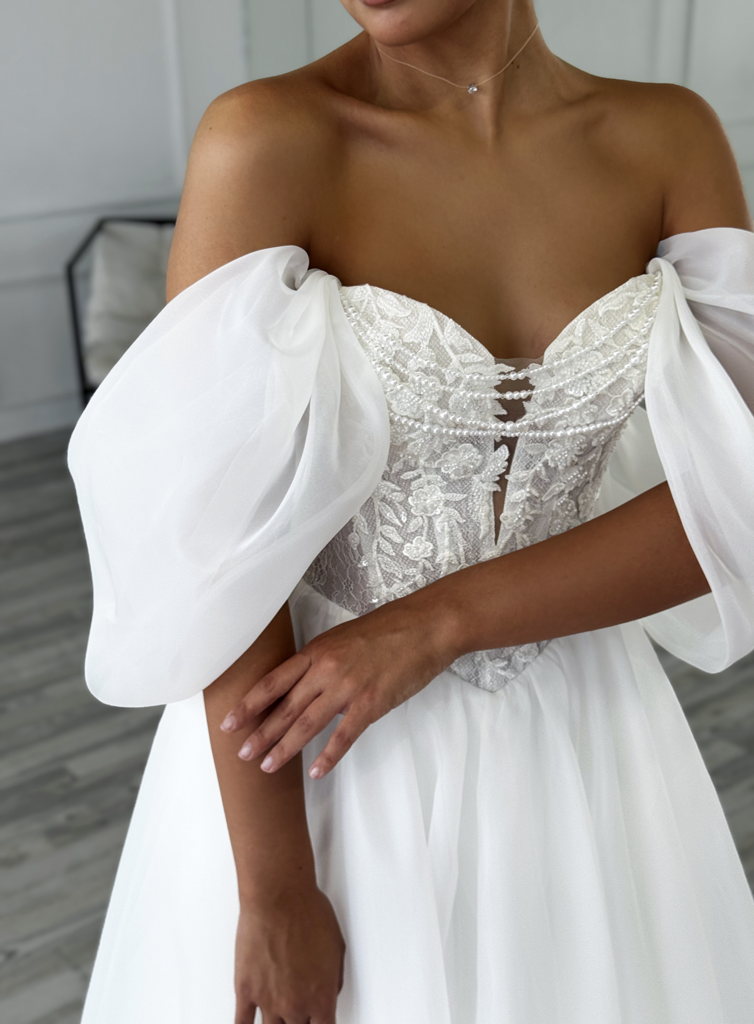 Свадебное платье "Тейлор"