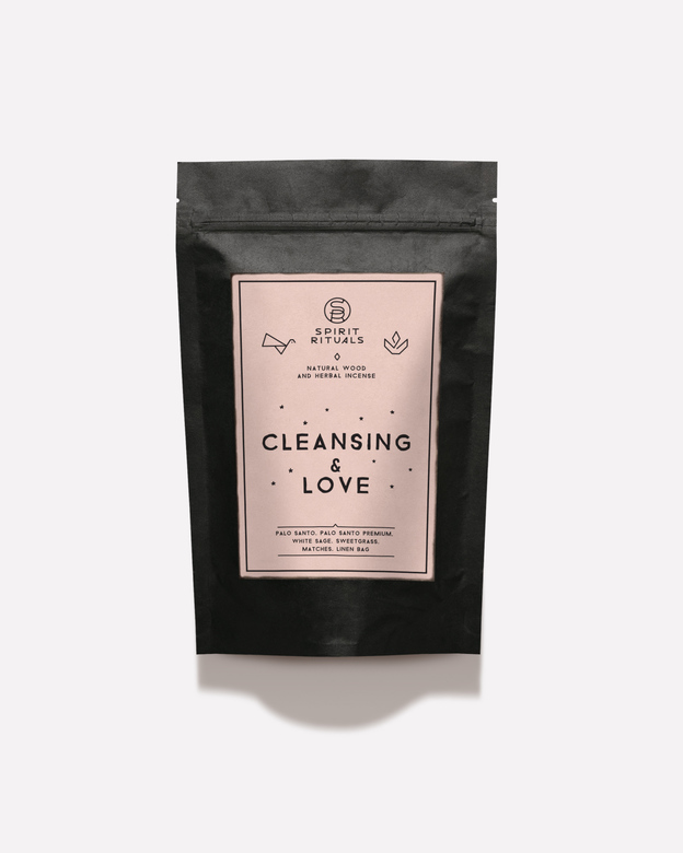 Набор для окуривания Очищение и Любовь