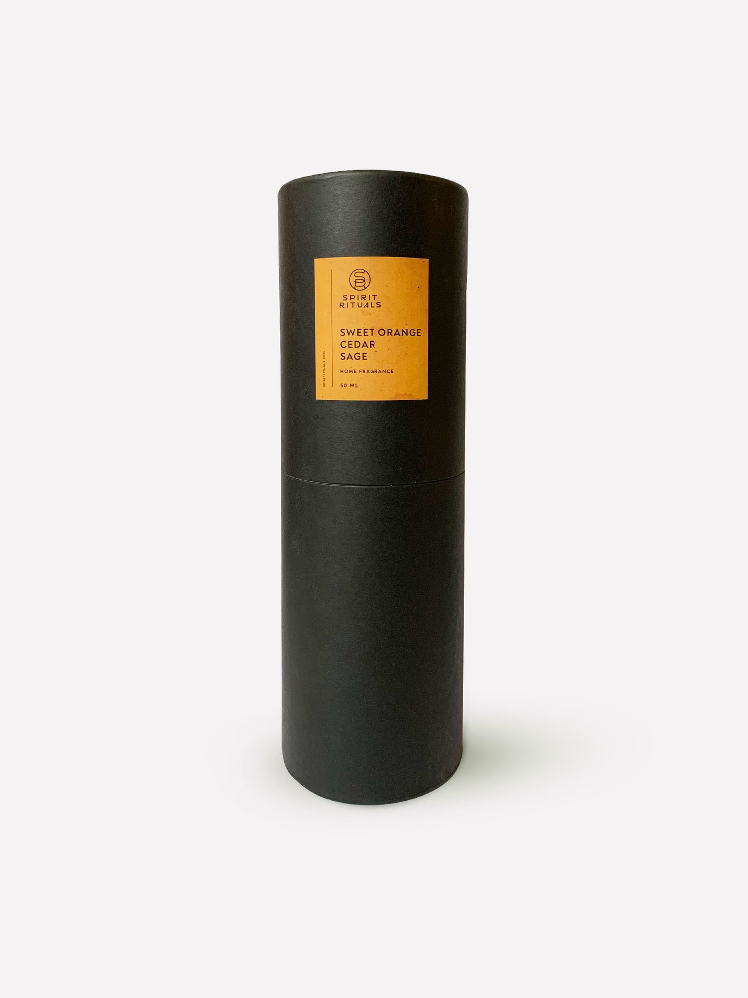 Ароматический диффузор сладкий апельсин, кедр, шалфей 50 мл