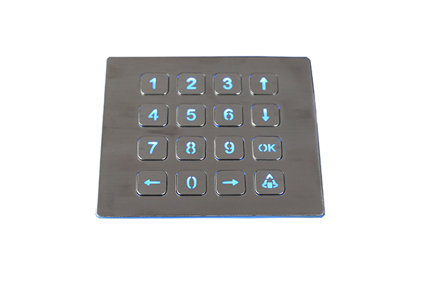 K-TEK-B86KP-AC-BL-DWP