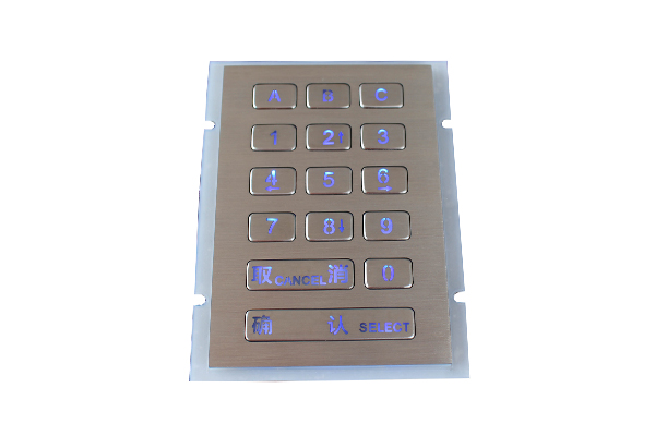 K-TEK-B100KP-15-BL-RP-DWP