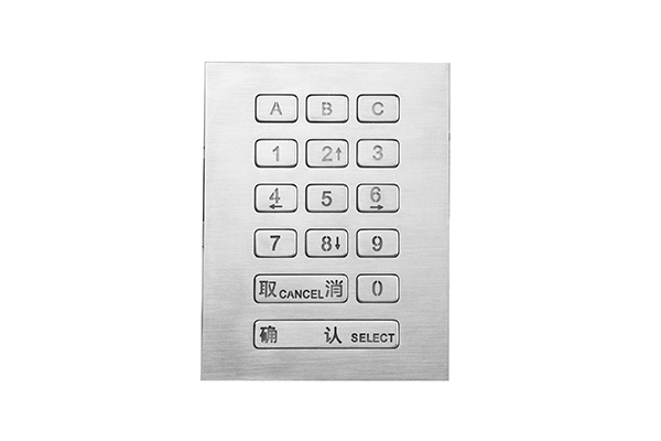 K-TEK-B120KP-15-BL-FP-DWP