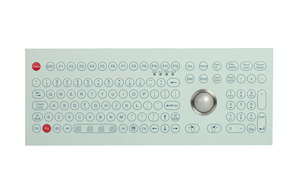 K-TEK-D410-LTB-KP-FN