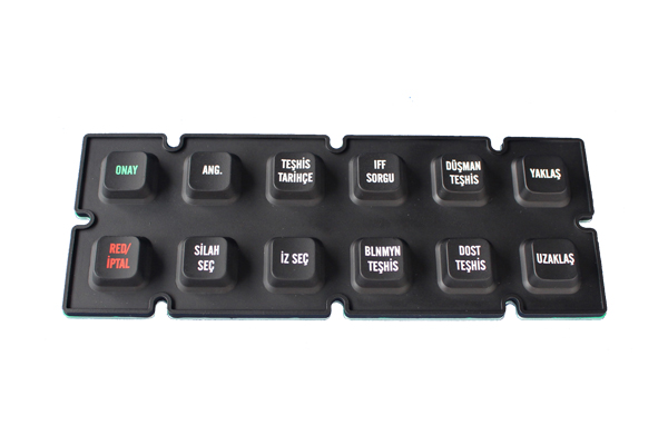 K-TEK-M62KP-AC-BL-12 front