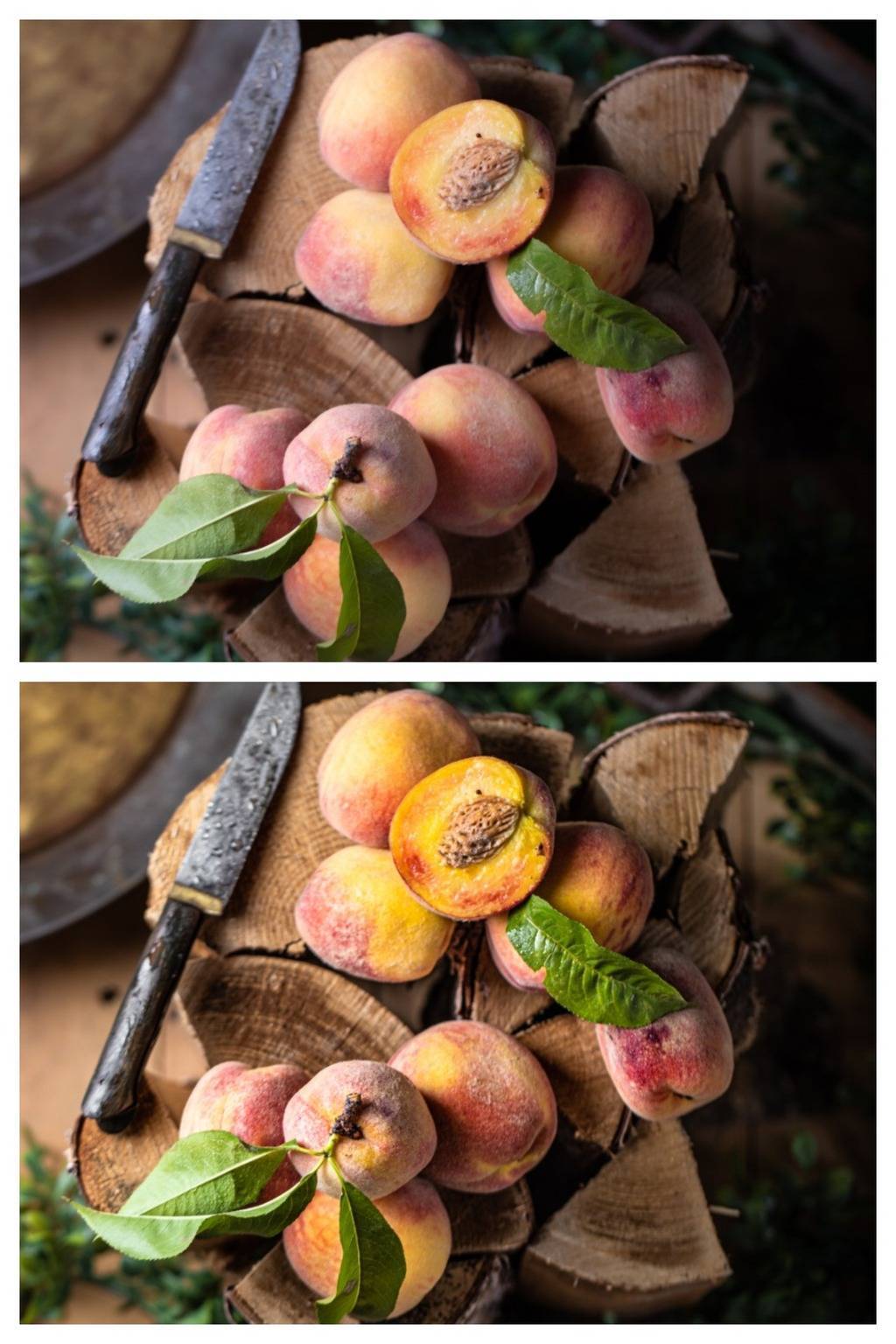 Recording of the online masterclass «Lightroom for Food Photographers: editing like a pro»