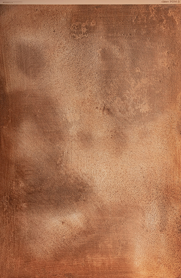 Rolled plastic backdrop "Ider" P014