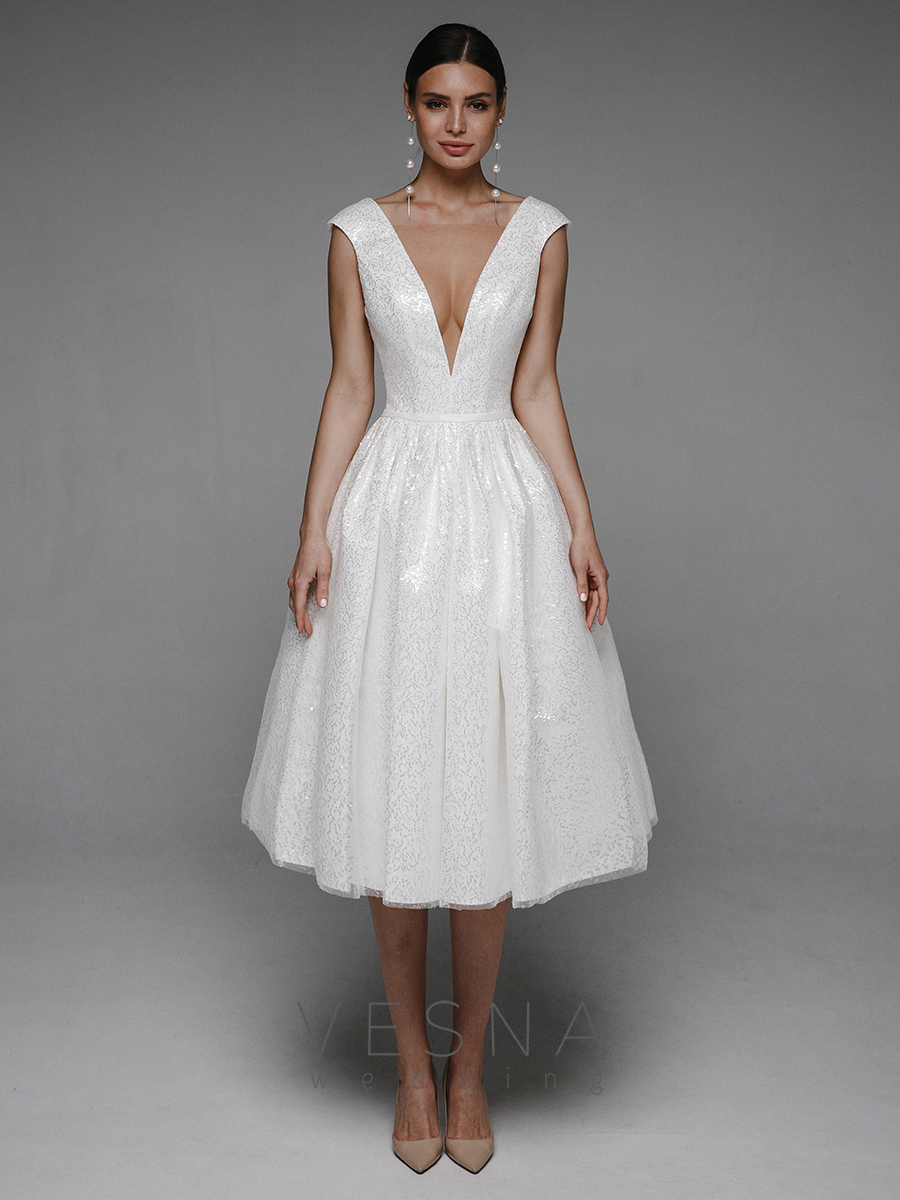 Свадебное платье Линди