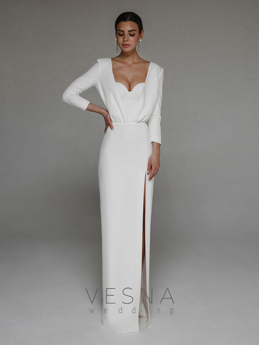 Свадебное платье Карини