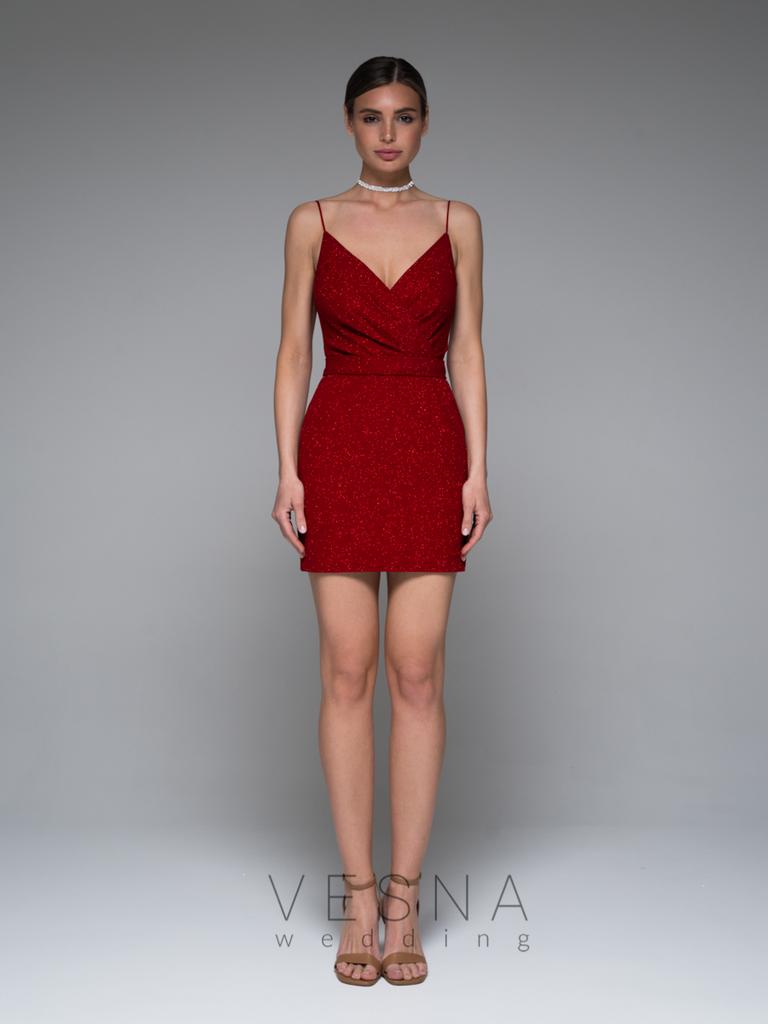 Вечернее платье Пилар Рэд