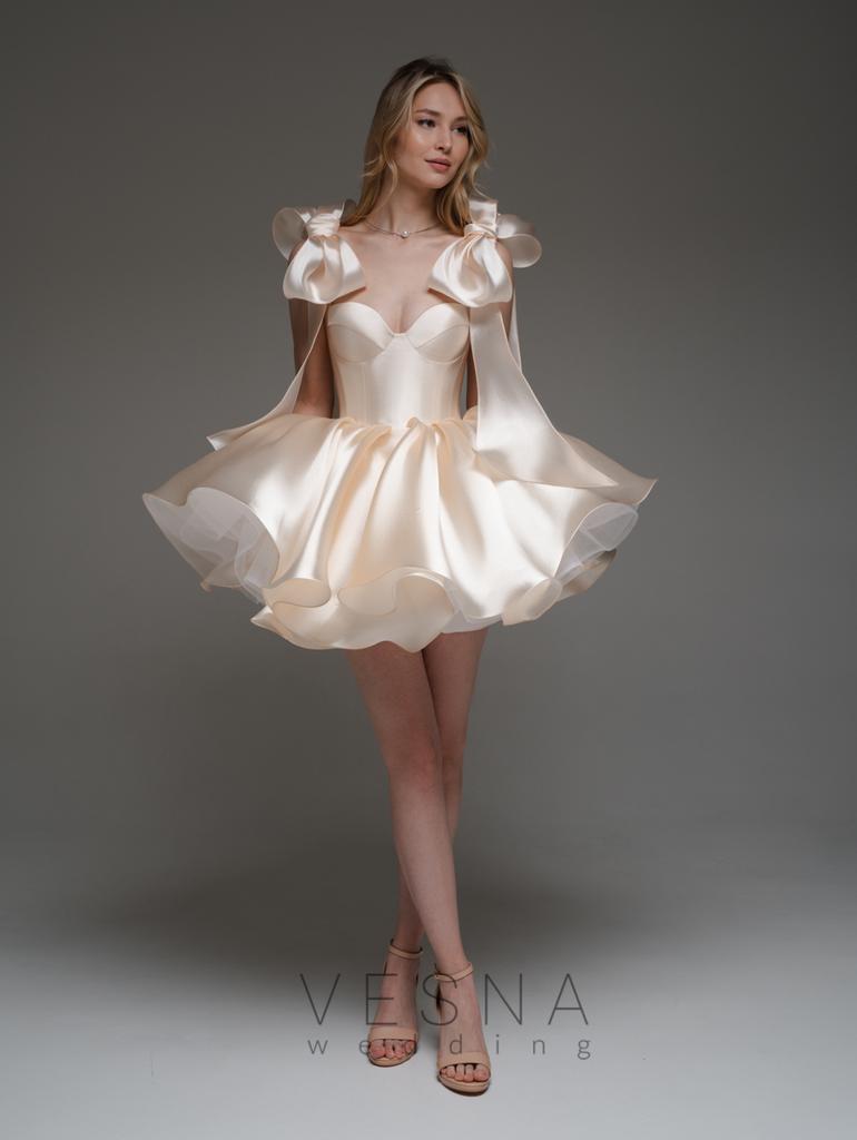 Вечернее платье Принцесс Силк