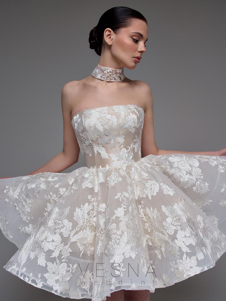 Вечернее платье Флоранс