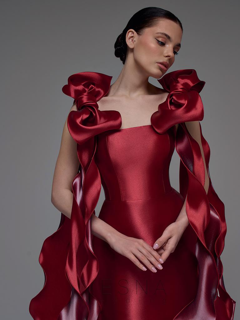 Вечернее платье Вероник Черри