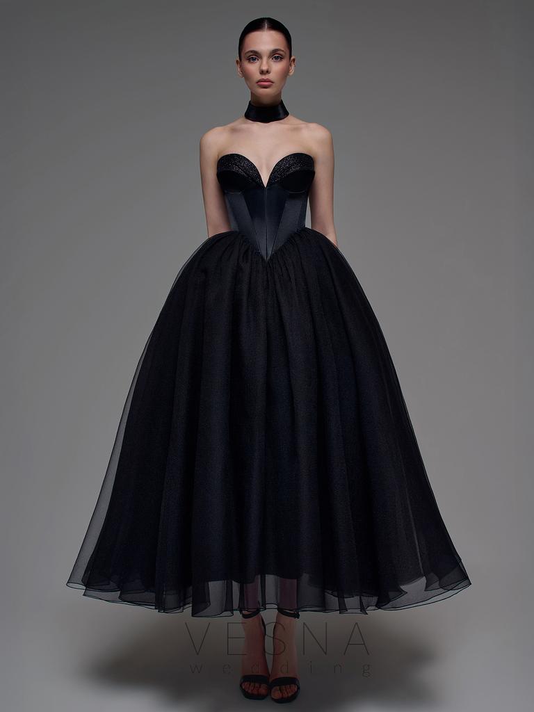 Вечернее платье Анабель Блэк