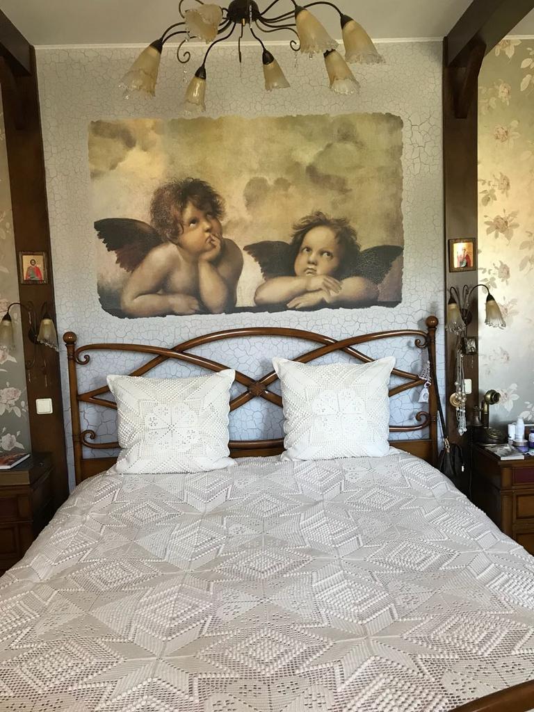 Видео мастер-класс покрывала "ОЛИС" (+схемы)