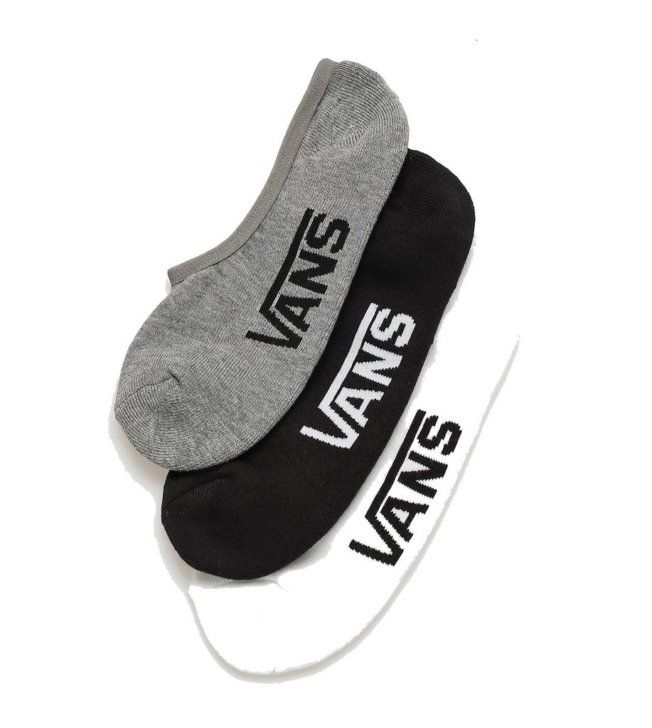 НОСКИ VANS CLASSIC NO SHOW PACK