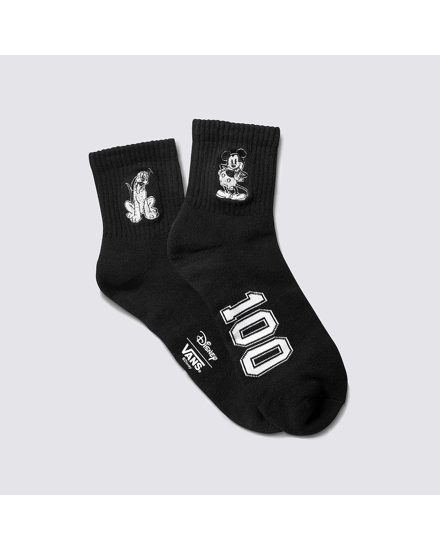 НОСКИ VANS X DISNEY CLUB 100 6.5-9